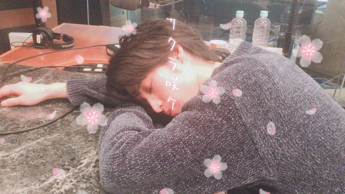 即興曲『お花見・・・気づいたら幹事をやらされて、場所取り係をやらされて全部背負わされてることに気づいたキミへ』