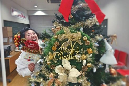 12月5日（木）担当：浦朋恵