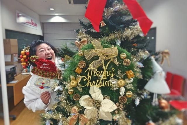 12月5日（木）担当：浦朋恵