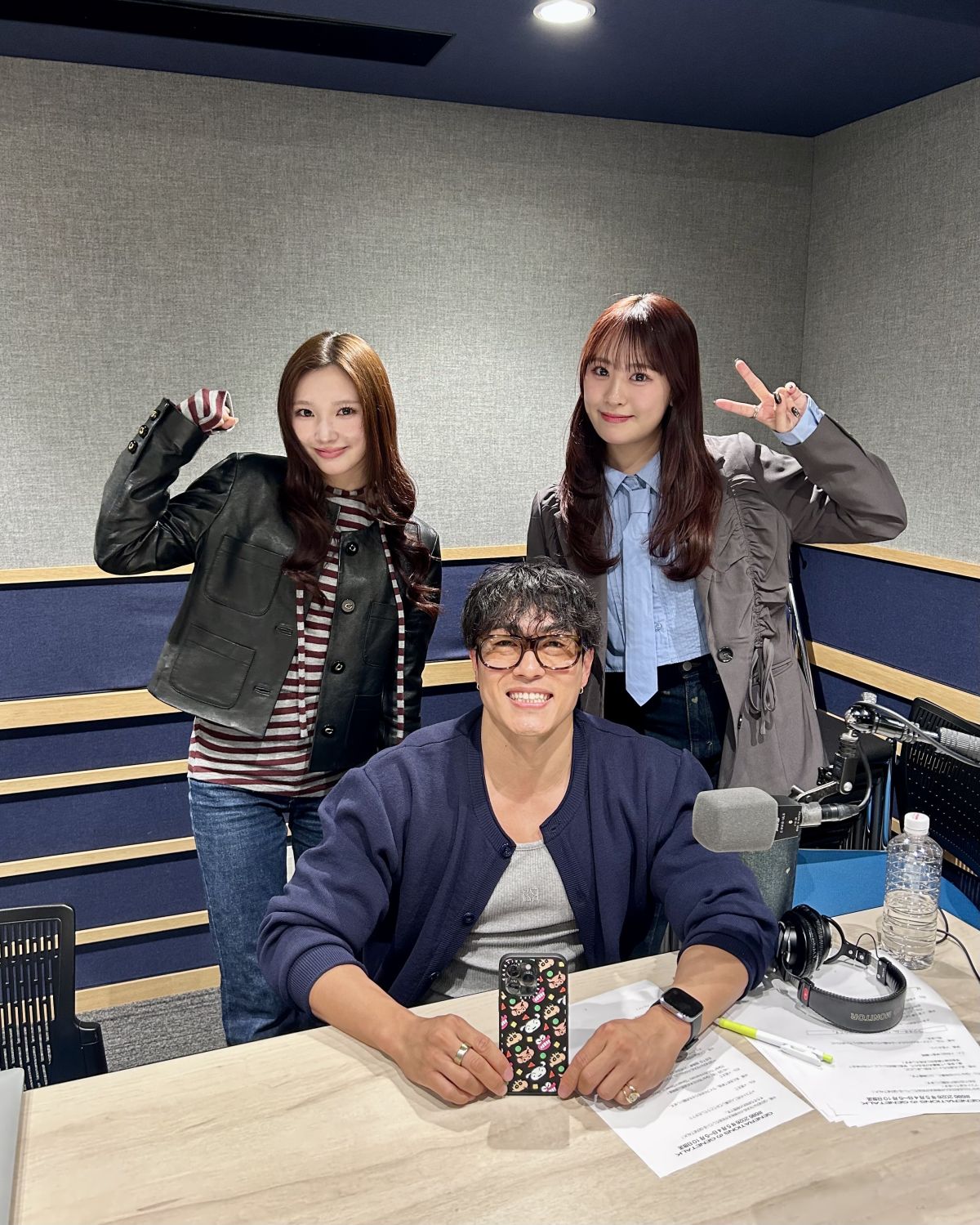 (4/27週OA) 裕太　Girls² 小田柚葉＆山口綺羅 が登場！裕太激推しグループの全容が明らかに？？