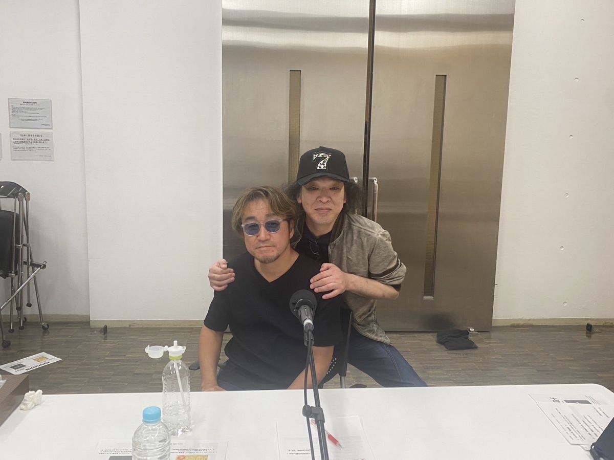 【UNICORN】放送後記①手島いさむ×ABEDON