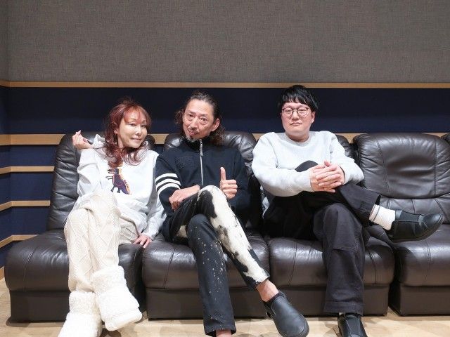 2024.01.31～　ゲスト：ENRIQUEさん②