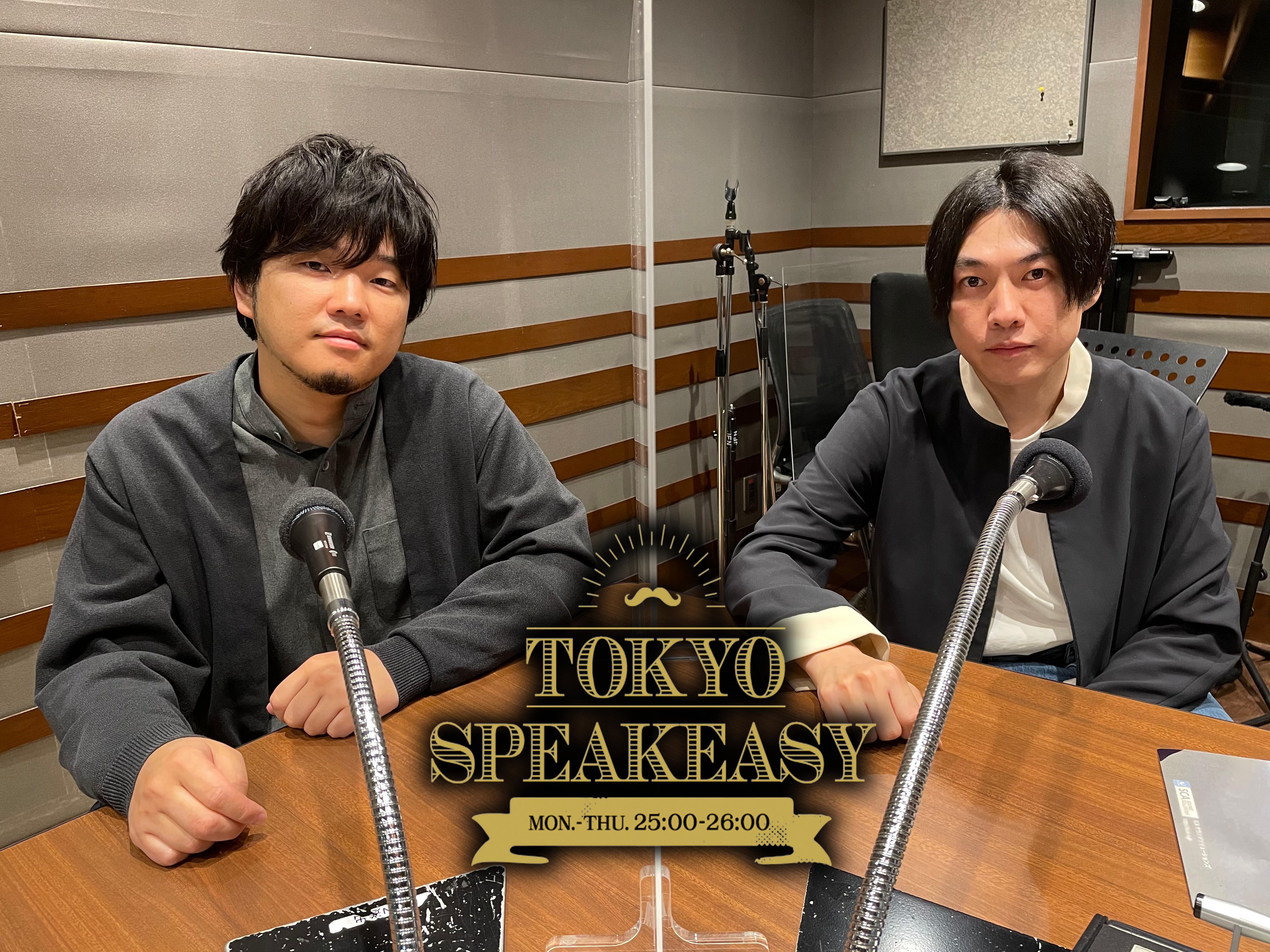 フジファブリック山内総一郎さんと秦基博さんの話を盗み聞き…ホタテの貝柱？パンの耳？秦基博感？弾き語りの良さを語り合うお二人。