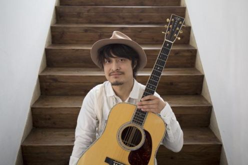 12月20日のプレイリストは高田漣さん