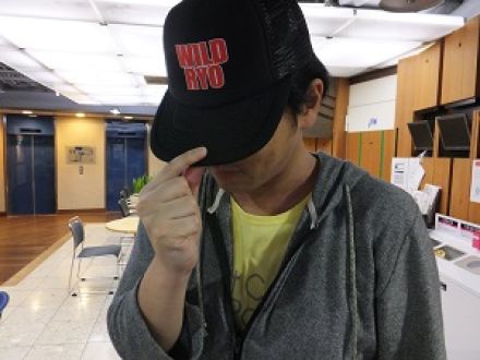 映画「ラブ＆ピース」オリジナルキャップ当選者発表！