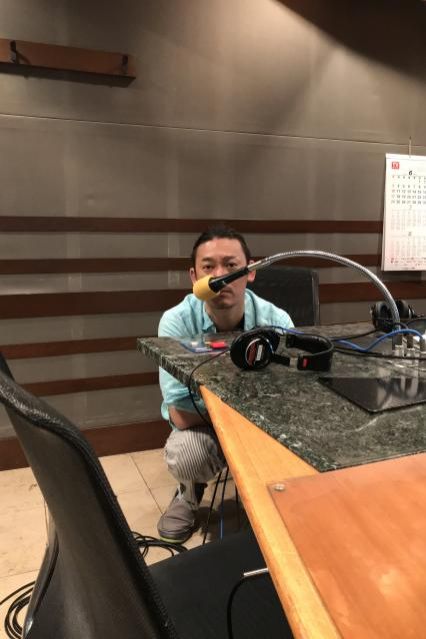 2018年6月14日(木)放送終了！