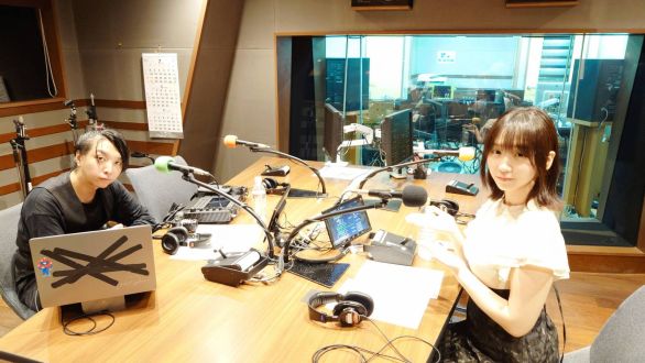 火曜日の常連客 落合陽一さんと伊織もえさんの話を盗み聞き・・・意外なお二人の共通点、そして落合さんが伊織さんに聞きたい3つの質問とは！？