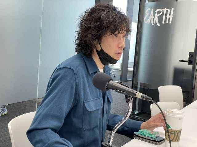 斉藤和義さんと、ロックンロールな音楽談義！