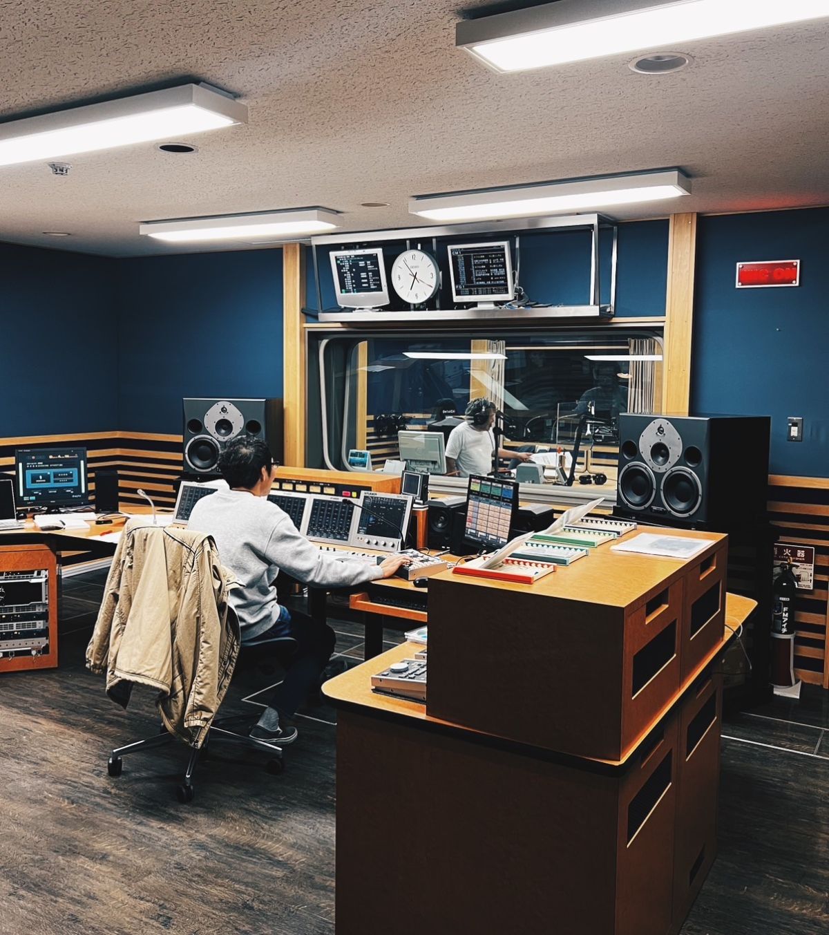 2024年2月22日(木) 今週は、DJ MAOがお休み。華は無いが、深みはある！？