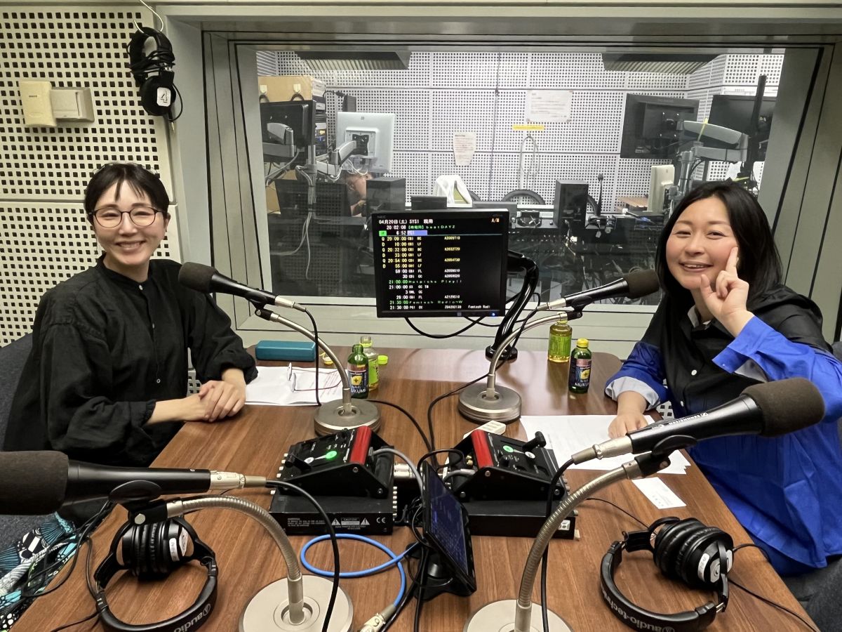 ゲストは豊胸のスペシャリスト！漫画家の沖田×華（ばっか）さん