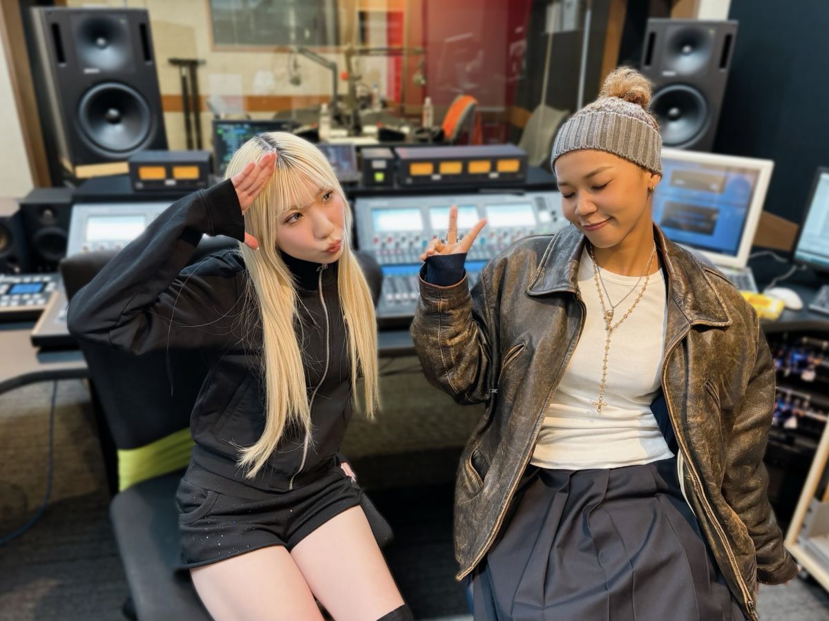 Little Glee Monster『Join Us！』AuDee #71