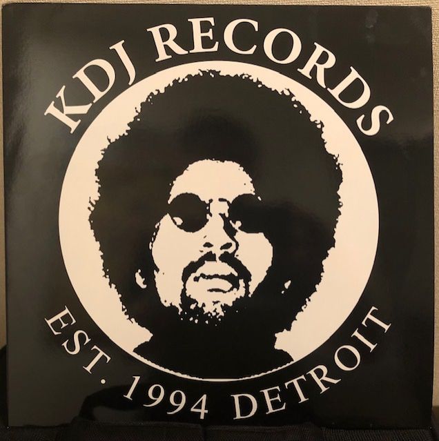 バイナルギャラリー (RHYMESTER DJ JINの秘蔵レコード)