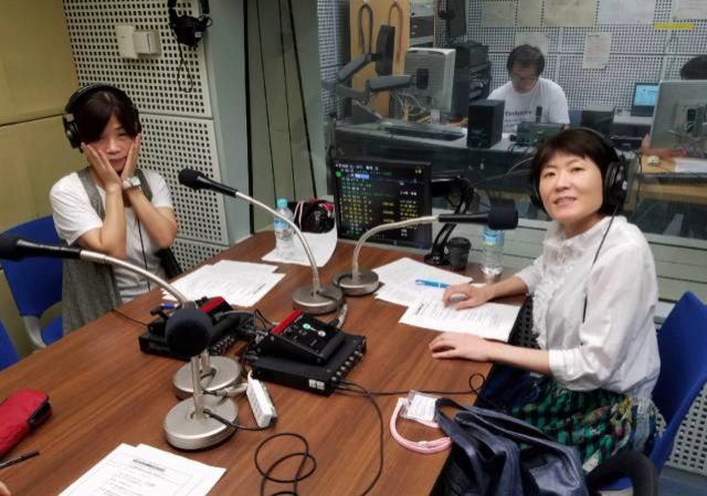 ～７月８日(土)音声コンテンツアップのお知らせ～