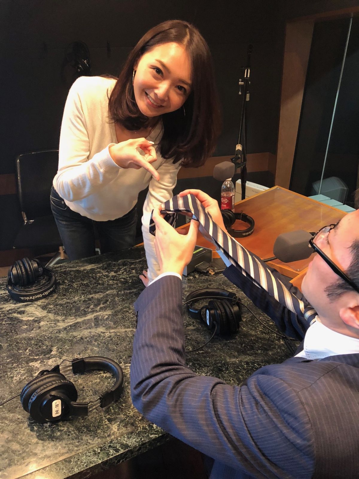 渡辺枝里子のNever Never Talk