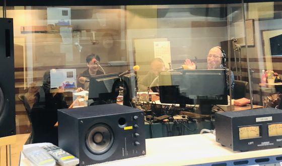 2019年4月7日 週刊サンフリ大衆EX　放送の振り返り＆テーマ会議！　ヨシコ＆おさむちゃんの巻