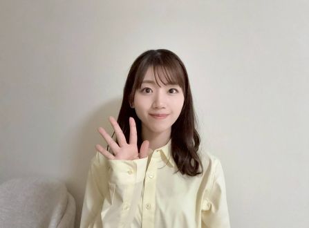 佐々木美玲のハピハピ！ハッピーラジオ！＃４３