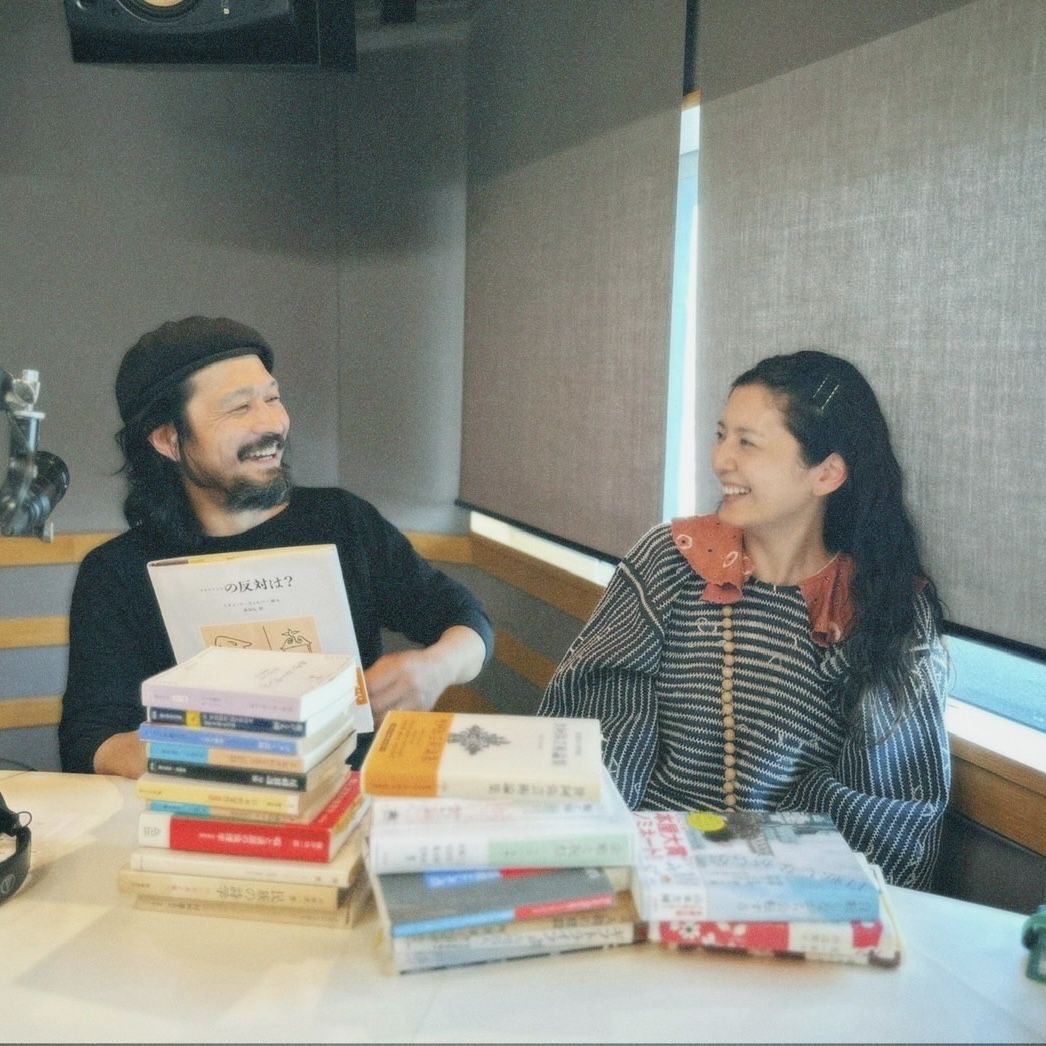 #7 GUEST：小林和人さん（セレクトショップ「Roundabout」「OUTBOUND」店主）①