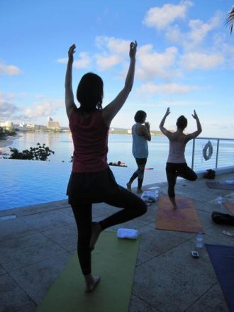 GLOCAL TIME～Hafa Adai Guam!