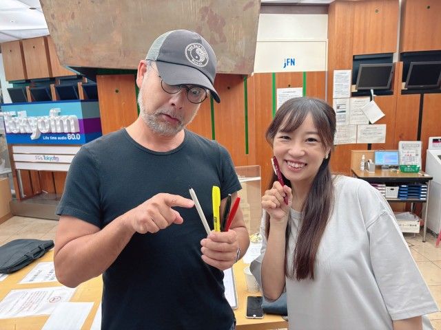 7月31日（木）Song List♪