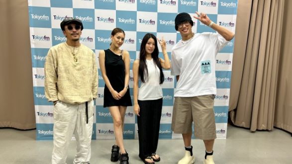 龍友×メンディー　９月26日にラストライブを控える、Happinessから藤井夏恋さん＆川本璃さんが登場！