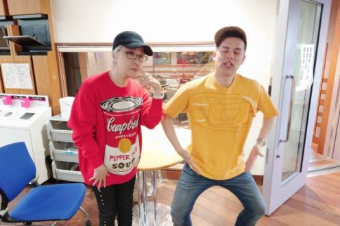 ビート風見と小林徹子のクオリティーは置いといて