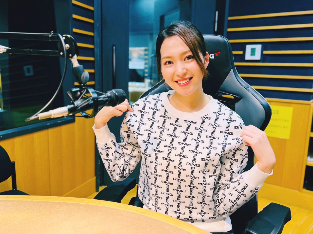 11/5 オンエア　PING PLAY YOUR BEST