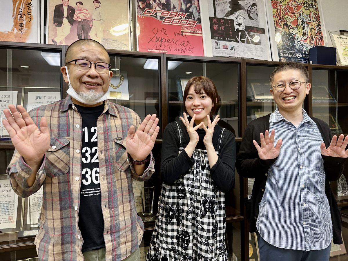 2025年3月27日放送分「出会いと別れの季節です」