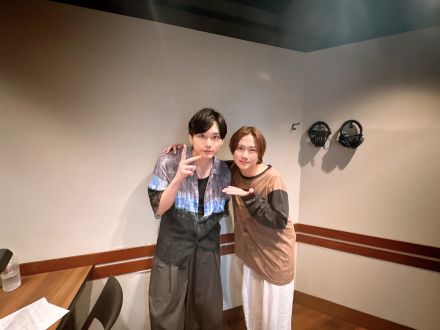今夜のリリックノート#10　新世代のカメレオン俳優・水石亜飛夢さんが、驚愕の秘儀をもって登場?