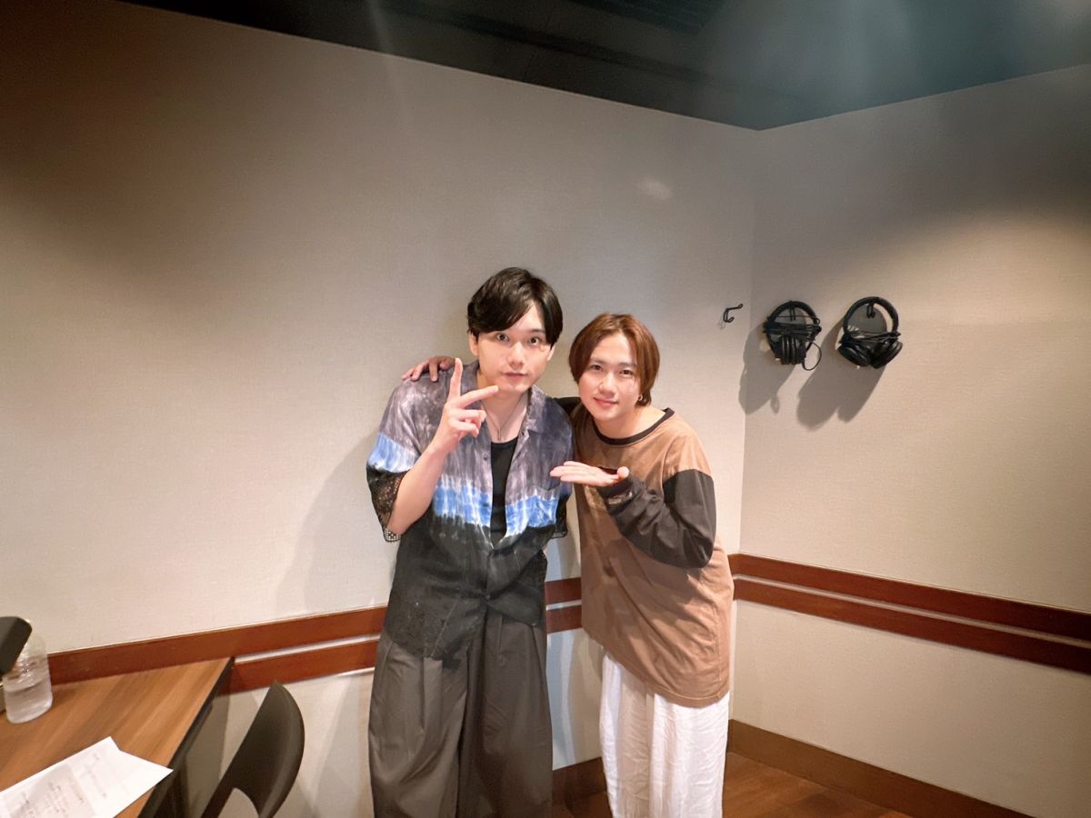 今夜のリリックノート#10　新世代のカメレオン俳優・水石亜飛夢さんが、驚愕の秘儀をもって登場?