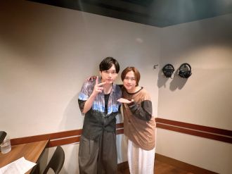 今夜のリリックノート#10　新世代のカメレオン俳優・水石亜飛夢さんが、驚愕の秘儀をもって登場?