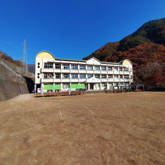 第８０回：山梨の音①旧三富小学校