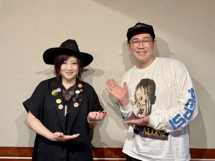 渡辺美里さんと、ビビる大木さんの話を盗み聞き・・・