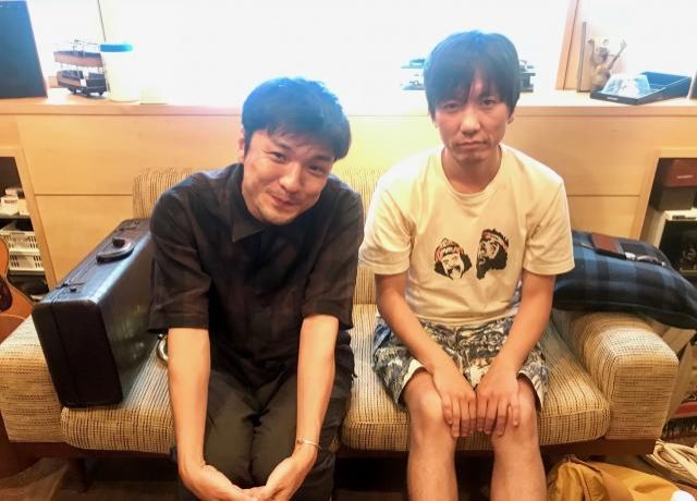 森山直太朗⑤～最後はやっぱり、御徒町さんと共に～