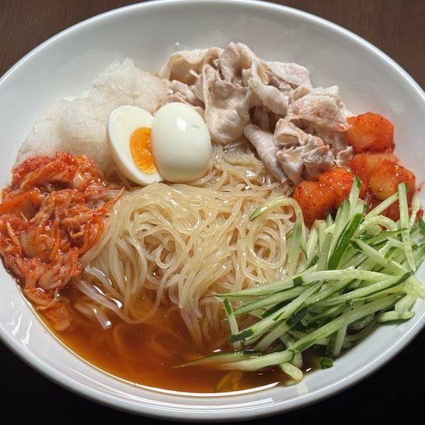 #41 冷麺で満腹が当たり前になる時代が来た！『MEGA東京3000』