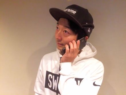 #95『小高さんと電話で挨拶＆富士ヒルについて話しましたが！』 