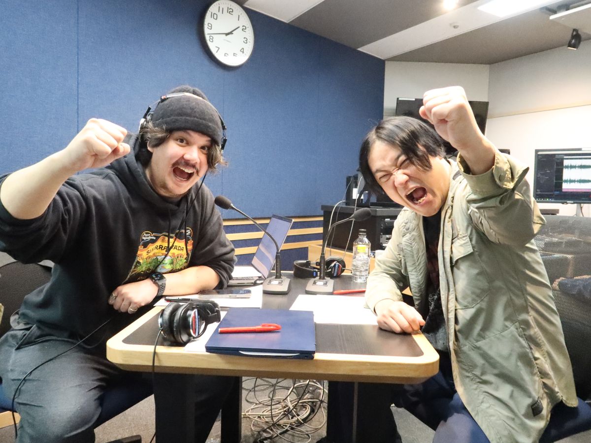 ライブバズ #165 - Jane's Addiction -