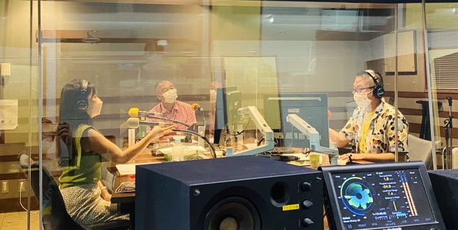 2022年7月17 日 週刊サンフリ大衆EX 放送の振り返り＆来週のテーマ会議！サンデーフリックスと人の番組と次回にこうご期待の巻