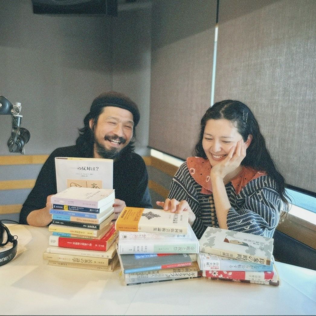 #8 GUEST：小林和人さん（セレクトショップ「Roundabout」「OUTBOUND」店主）②