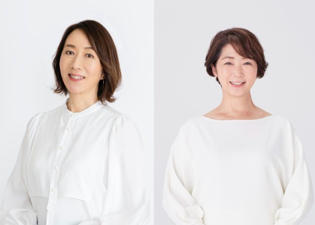 『TOKYO SPEAKEASY』今夜は、長野智子さんと、中井美穂さんがご来店！