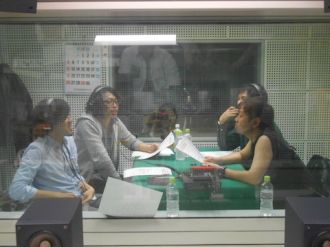 第６回！今週のBand Wagonの車内は…？