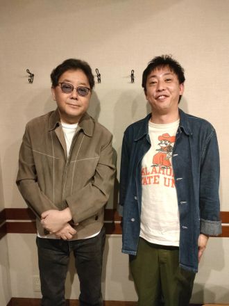 秋元康さんと、芸人 さらば青春の光 森田哲矢さんの話を盗み聞き・・・アイドルとさらばの掛け算、結婚する相手の価値観について・・・