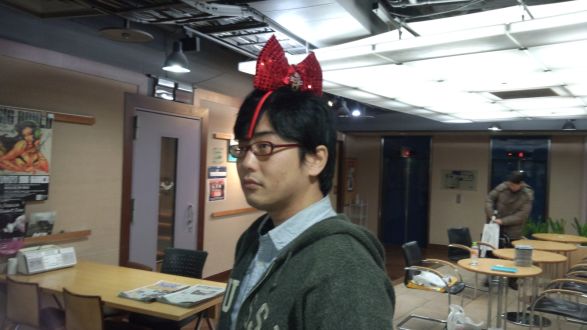 12月27日(金)OHMはじまりま～す