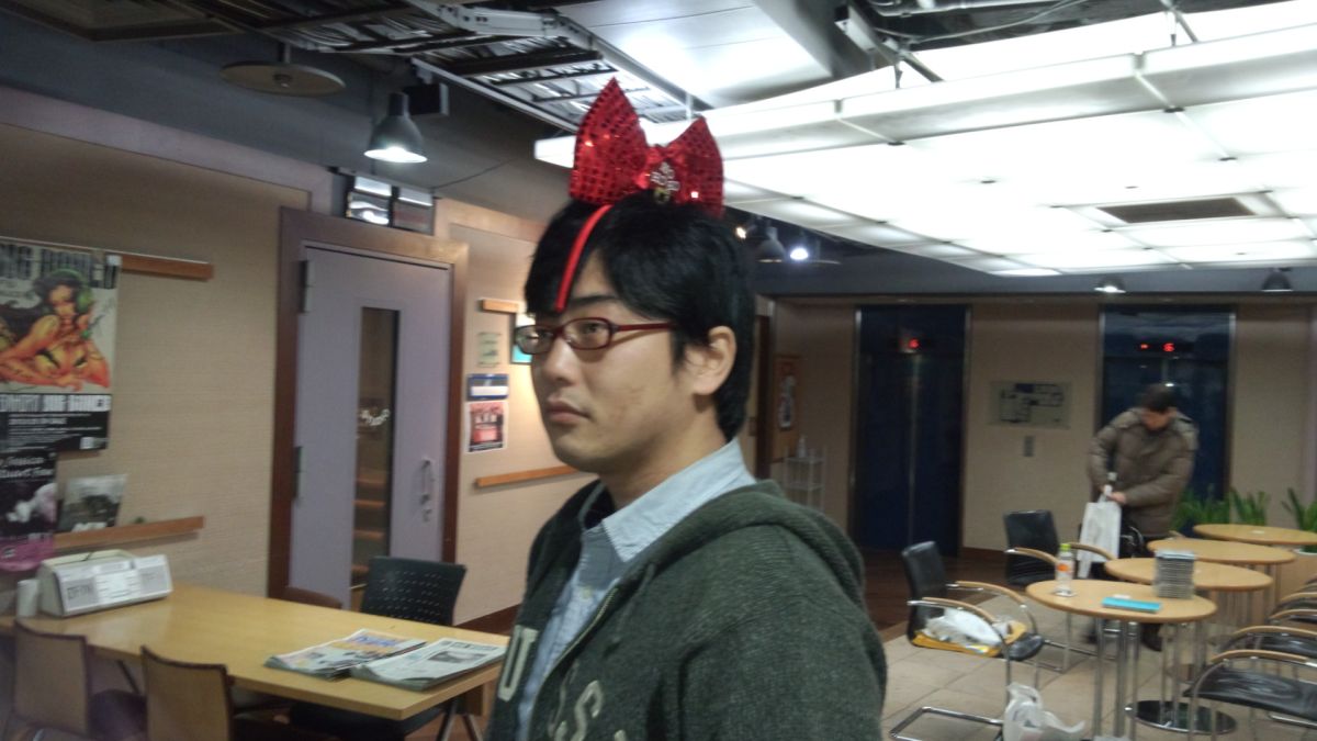 12月27日(金)OHMはじまりま～す