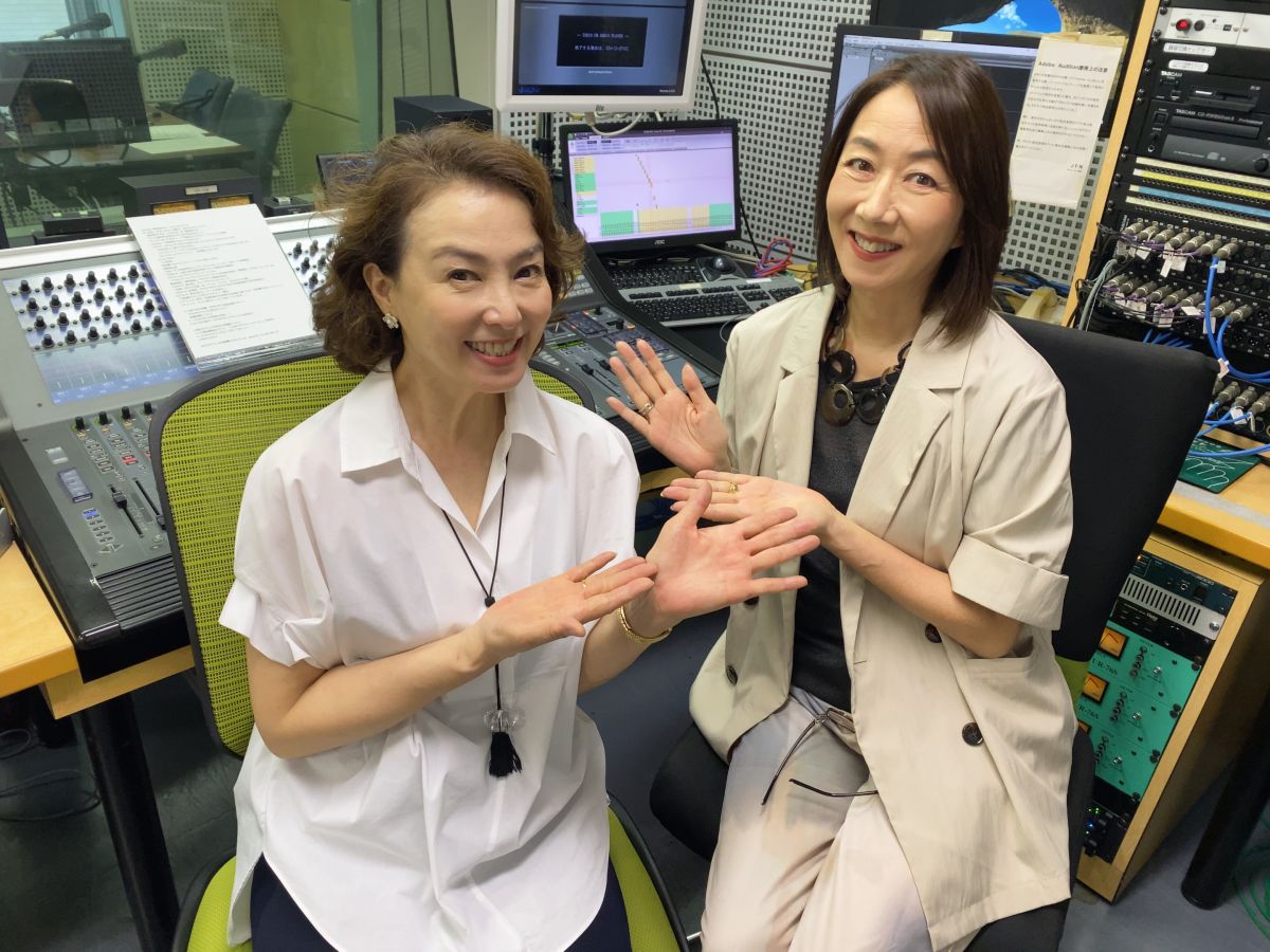 河野景子さん登場！長野智子と語る「河田町時代のフジ」「1988年同期３人」そして二人が人生の岐路に交わした電話・・・