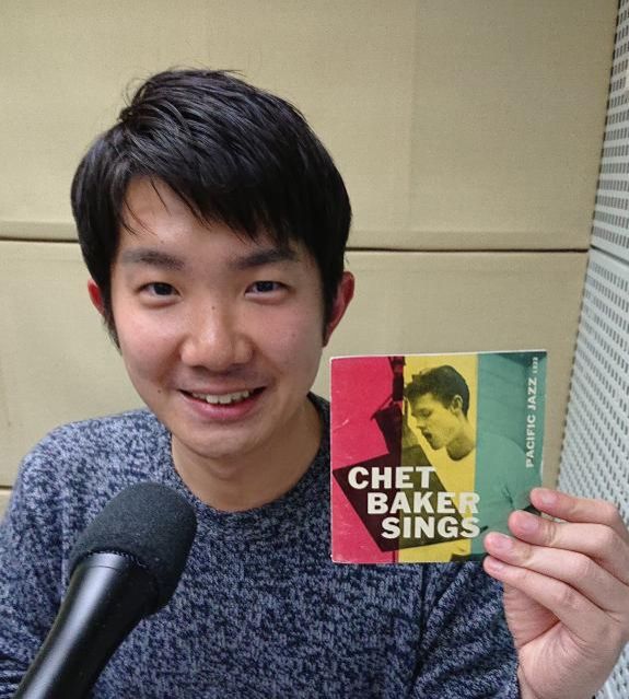 ジャズの貴公子チェット・ベイカー！
