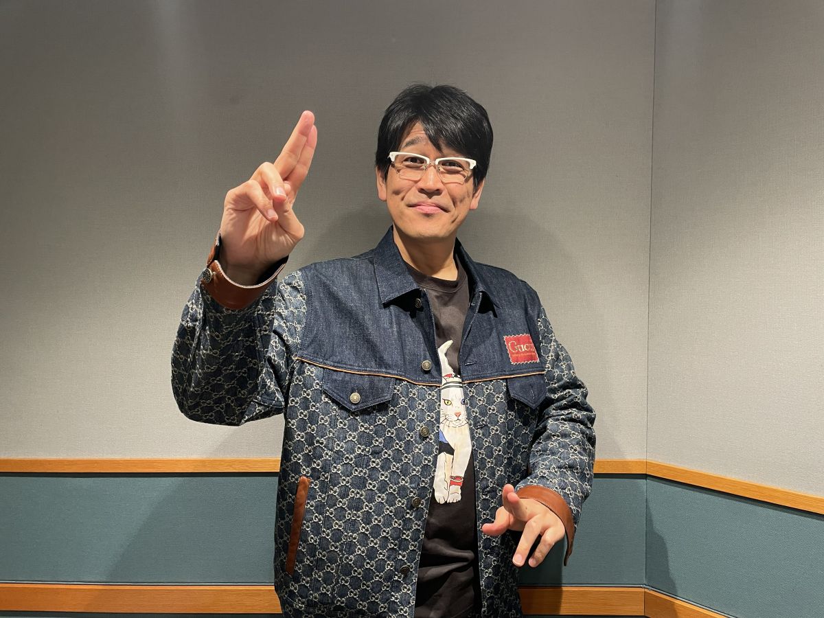 #1 みちのらじお初回放送！ゲストはFM青森 中里玲奈さん🍎