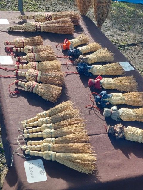 #29 真心こもった「左京窯」の箒（後編）