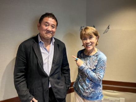 山田邦子さんと、永田裕志さんの話を盗み聞き・・・いつもバーでカッコよく飲むブルージャスティス