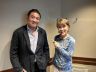 山田邦子さんと、永田裕志さんの話を盗み聞き・・・いつもバーでカッコよく飲むブルージャスティス