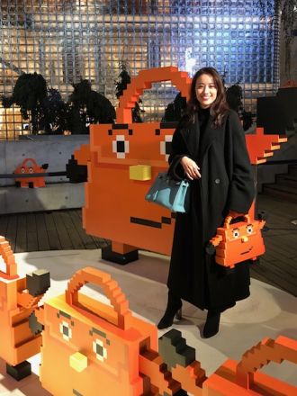 藤井悠のいただき！HERMES！